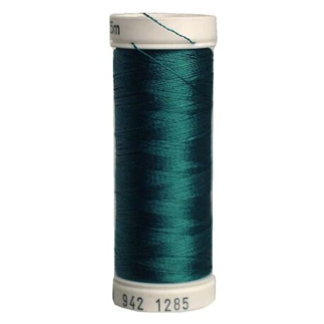 Premium Sulky 40wt Rayon Thread 250 YDS (Dk. Sage Green 942-1285)
