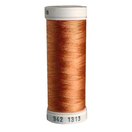 Premium Sulky 40wt Rayon Thread 250 YDS (Bittersweet 942-1313)