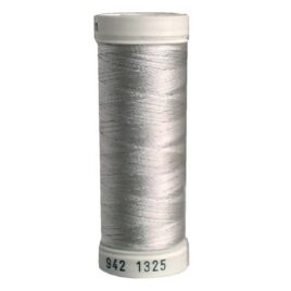 Premium Sulky 40wt Rayon Thread 250 YDS (Whisper Gray 942-1325)