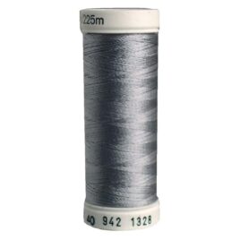 Premium Sulky 40wt Rayon Thread 250 YDS (Nickel Gray 942-1328)