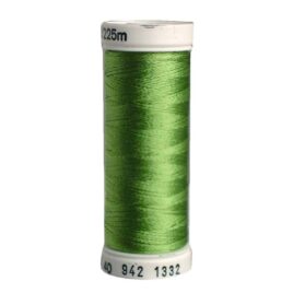 Premium Sulky 40wt Rayon Thread 250 YDS (Deep Chartreuse 942-1332)