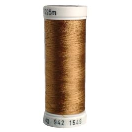 Premium Sulky 40wt Rayon Thread 250 YDS (Flax 942-1549)