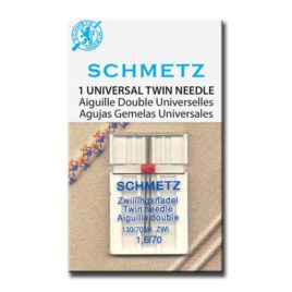 Schmetz Twin Needle SZ 1.6/70