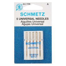 Schmetz 5 Universal Needles SZ 80/12 (1709 A)