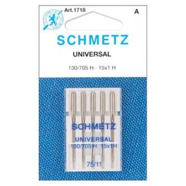 Schmetz 5 Universal Needles SZ 75/11 (1718 A)