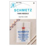 Schmetz Twin Needle SZ 2.5/80 (1723 D)