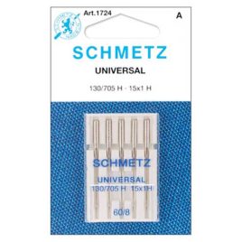 Schmetz 5 Universal Needles SZ 8/60 (1724 A)