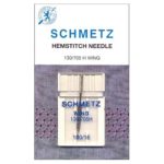 Schmetz Wing Hemstitch Needles SZ 100/16 (1772 C)