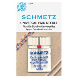 Schmetz Twin Needle SZ 1.6/80 (1777)