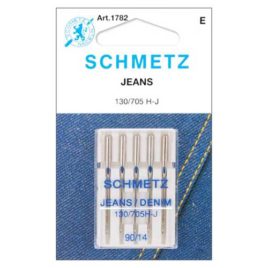 Schmetz Jeans/Denim Needle SZ 90/14 (1782 E)