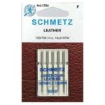 Schmetz Leather Needles SZ 80/12 (1784 F)