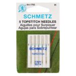 Schmetz Topstitch Needles SZ 90/14 (1793 H)