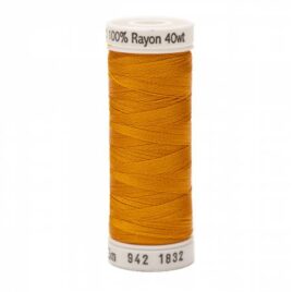 Premium Sulky 40wt Rayon Thread 250 YDS (Desert Glow 942-1832)