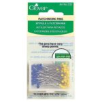 Clover Patchwork Pins 0.5mm (232)