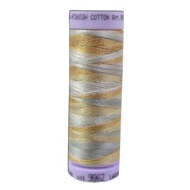 Mettler Silk-Finish Multi All-Purpose Thread 109 YDS (Natural Sand 1075-9862)