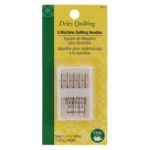 Dritz Machine Quilting Needles Size 9/11/14 (3071)