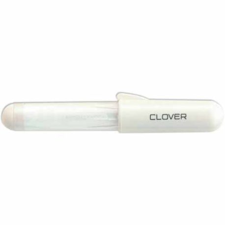 Clover Pen Style Chaco Liner, White (4712)