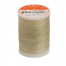Premium Sulky 12wt Blendables Cotton Thread 330 YDS (Baby Soft 713-4012)