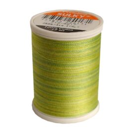 Premium Sulky 12wt Blendables Cotton Thread 330 YDS (Lime Sherbert 713-4017)