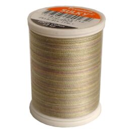 Premium Sulky 12wt Blendables Cotton Thread 330 YDS (Natural Taupe 713-4023)