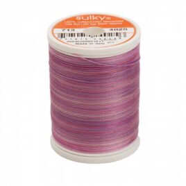 Premium Sulky 12wt Blendables Cotton Thread 330 YDS (Hydrangea 713-4025)