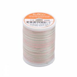Premium Sulky 12wt Blendables Cotton Thread 330 YDS (Earth Pastels 713-4026)