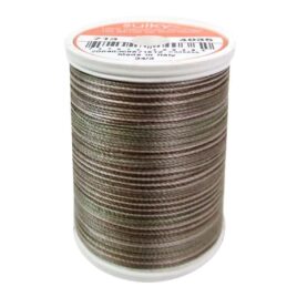 Premium Sulky 12wt Blendables Cotton Thread 330 YDS (Earth Taupes 713-4036)