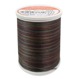 Premium Sulky 12wt Blendables Cotton Thread 330 YDS (Deep Woods 713-4038)
