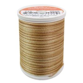 Premium Sulky 12wt Blendables Cotton Thread 330 YDS (Biscuit 713-4040)