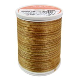 Premium Sulky 12wt Blendables Cotton Thread 330 YDS (Butterscotch 713-4044)