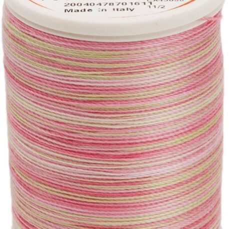 Premium Sulky 12wt Blendables Cotton Thread 330 YDS (Princess Garden 713-4047)