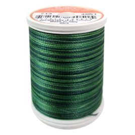 Premium Sulky 12wt Blendables Cotton Thread 330 YDS (Forever Green 713-4051)