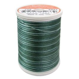 Premium Sulky 12wt Blendables Cotton Thread 330 YDS (Royal Sampler 713-4054)