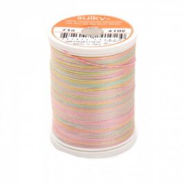 Premium Sulky 12wt Blendables Cotton Thread 330 YDS (Spring Garden 713-4102)