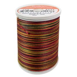 Premium Sulky 12wt Blendables Cotton Thread 330 YDS (Fall Holidays 713-4117)