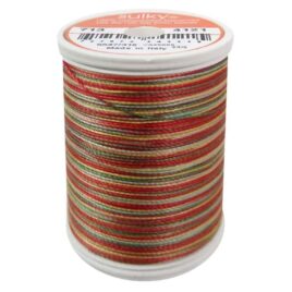 Premium Sulky 12wt Blendables Cotton Thread 330 YDS (Rhubarb 713-4121)