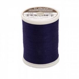 Premium Sulky 30wt Cotton Thread 500 YDS (Md. Navy 733-1197)