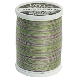 Premium Sulky 30wt Blendables Cotton Thread 500 YDS (Heather 733-4024)