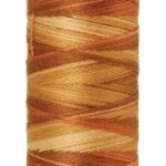 Mettler Silk-Finish Multi All-Purpose Thread 109 YDS (Iced Coffee 9075-9853)