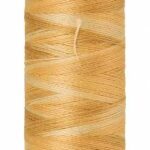Mettler Silk-Finish Multi All-Purpose Thread 109 YDS (Bleached Straw 1075-9855)