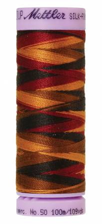 Mettler Silk-Finish Multi All-Purpose Thread 109 YDS (Elegante 9075-9863)