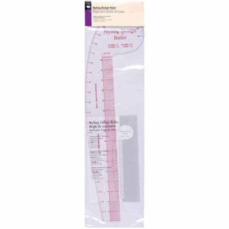 Dritz Styling Design Ruler (932)