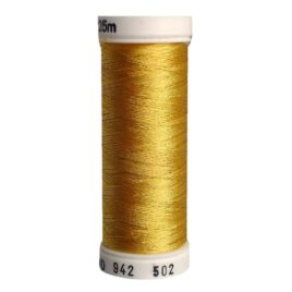 Premium Sulky 40wt Rayon Thread 250 YDS (Cornsilk 942-0502)