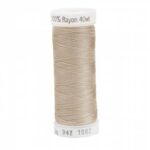 Premium Sulky 40wt Rayon Thread 250 YDS (Ecru 942-1082)