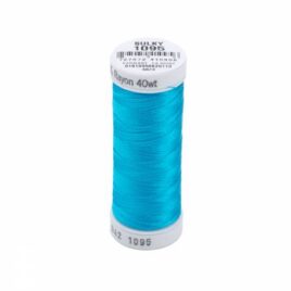 Premium Sulky 40wt Rayon Thread 250 YDS (Turquoise 942-1095)