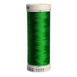 Premium Sulky 40wt Rayon Thread 250 YDS (Ivy Green 942-1277)