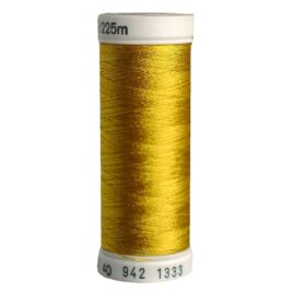 Premium Sulky 40wt Rayon Thread 250 YDS (Sunflower Gold 942-1333)