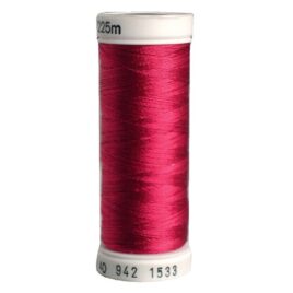 Premium Sulky 40wt Rayon Thread 250 YDS (Light Rose 942-1533)