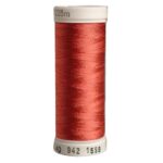 Premium Sulky 40wt Rayon Thread 250 YDS (Tea Rose 942-1558)