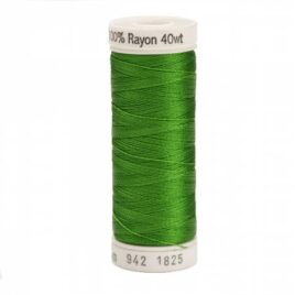 Premium Sulky 40wt Rayon Thread 250 YDS (Barnyard Grass 942-1825)